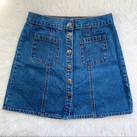 Urban Outfitters BDG denim skirt - Picture 2 of 6